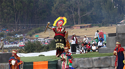 El Inti Raymi 2024: La Celebración del Sol en Cusco