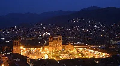 The climate of Cusco