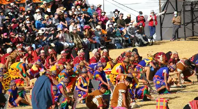 Costos del Inti Raymi 2024